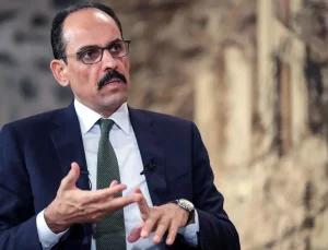 MİT Başkanı Kalın, İstanbul’da Hamas heyetiyle görüştü