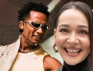 Mohamed Ramadan’dan, Gülsim Ali’ye: Harika bir Türk oyuncu