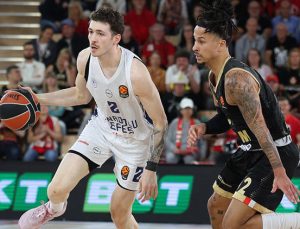 Monaco 102-66 Anadolu Efes (EuroLeague)