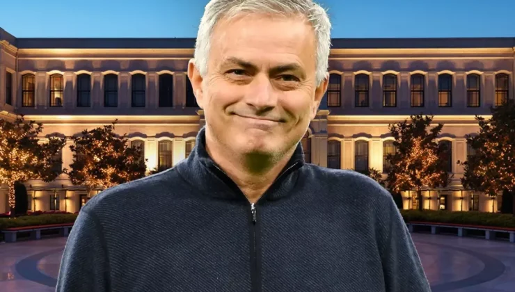 Mourinho’dan Fener’e ağır fatura! 15 aylık otel masrafı 36,5 milyon lirayı bulmuş