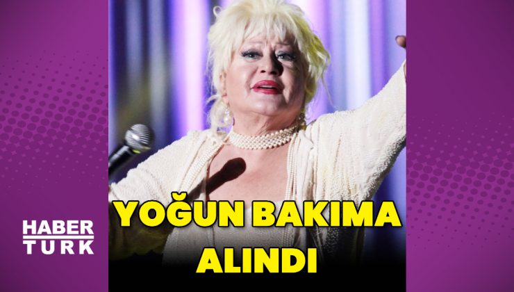Muazzez Abacı yoğun bakıma alındı