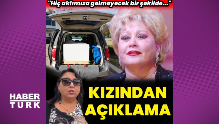 Muazzez Abacı’nın kızı Aslı Saba Abacı: Hiç aklımıza gelmeyecek bir şekilde…