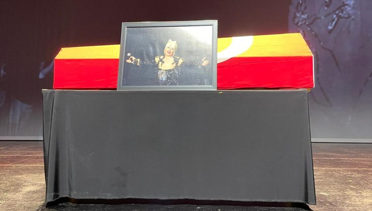 Muazzez Abacı’ya veda