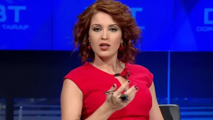 Murat Ongun ile otel odasında mı görüştü? Nagehan Alçı’dan hakkındaki iddialara yanıt