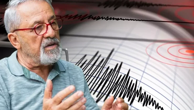 Naci Görür’den gece gündüz sallanan şehrimiz için uykuları kaçıracak uyarı