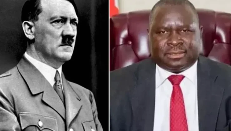 Namibya’da Adolf Hitler isimli siyasetçi yerel seçimde yeniden aday