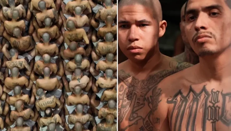 Nayib Bukele’den cezaevi denetimi ve suçla mücadele mesajı