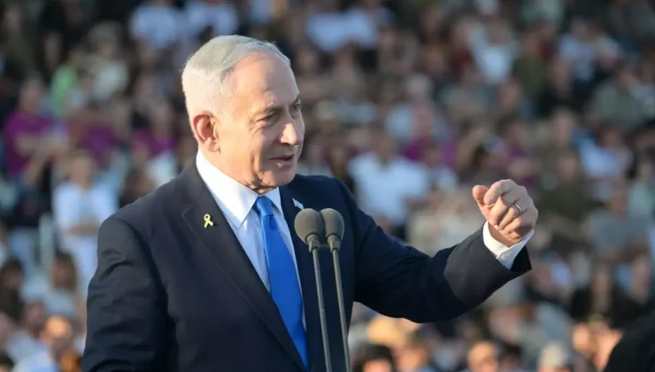 Netanyahu: Ürdün’ün batısında Filistin Devleti kurulamaz