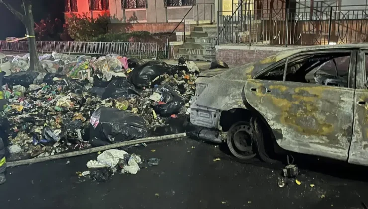 New York’ta araçta patlama: 7 itfaiyeci yaralandı