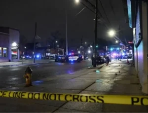 Newark’ta silahlı saldırı: 4 ölü