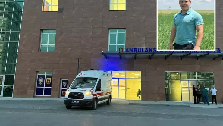 Niğde’de traktörün altında kalan 14 yaşındaki çocuk hayatını kaybetti