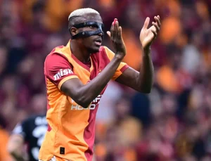 Nijerya Milli Takımı’na davet edilmemişti! Osimhen’in nerede olduğu ortaya çıktı