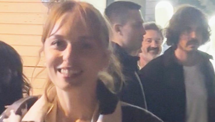 Nilperi Şahinkaya ile Baturalp Bekar aşk yaşıyor