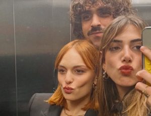 Nilperi Şahinkaya ile Baturalp Bekar’dan yeni fotoğraf