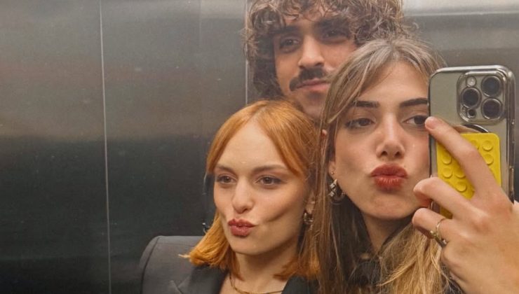 Nilperi Şahinkaya ile Baturalp Bekar’dan yeni fotoğraf