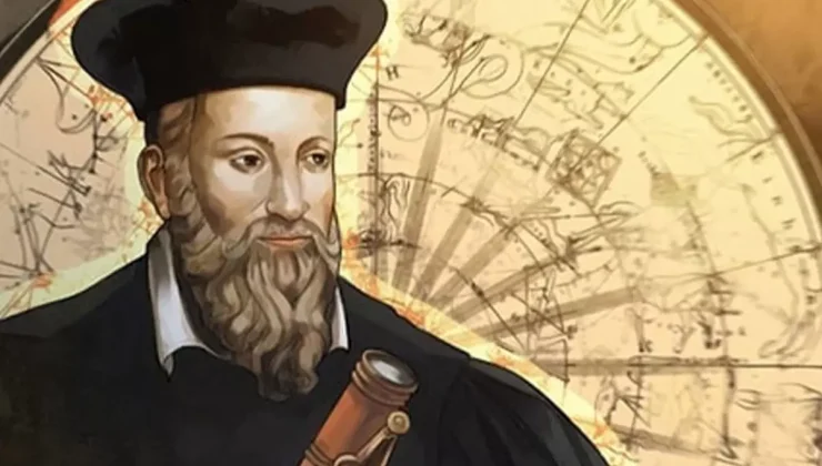 Nostradamus’un her biri tüyler ürperten 2026 kehanetleri ortaya çıktı