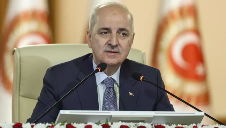 Numan Kurtulmuş’tan komisyon üyelerinin İmralı’ya gitmesine yeşil ışık: Bu adım atılabilir