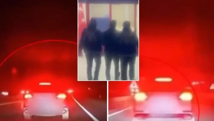 O anları paylaştı, "Gereken yapıldı" dedi