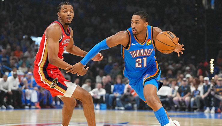 Oklahoma City 7’de 7 yaptı