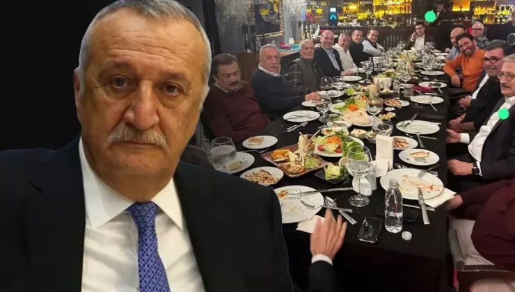 Olay yaratan fotoğraf karesi sonrası Mehmet Ağar sessizliğini bozdu