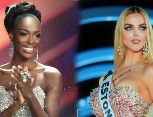 Olivia Yacé ve Brigitta Schaback, ünvanlarını bıraktı