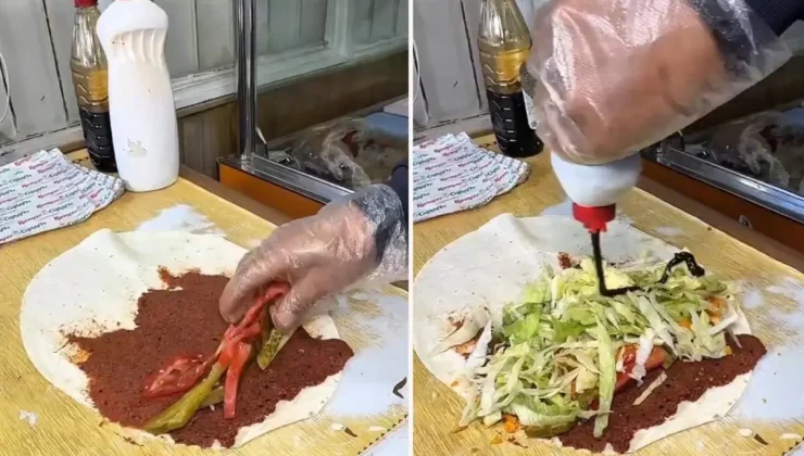 Ölüme davetiye çıkaran çiğköfteci