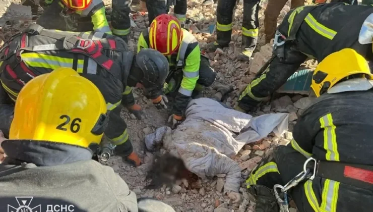 Ortalık kan gölüne döndü, Rusya’dan 470 İHA, 48 füze ile saldırı