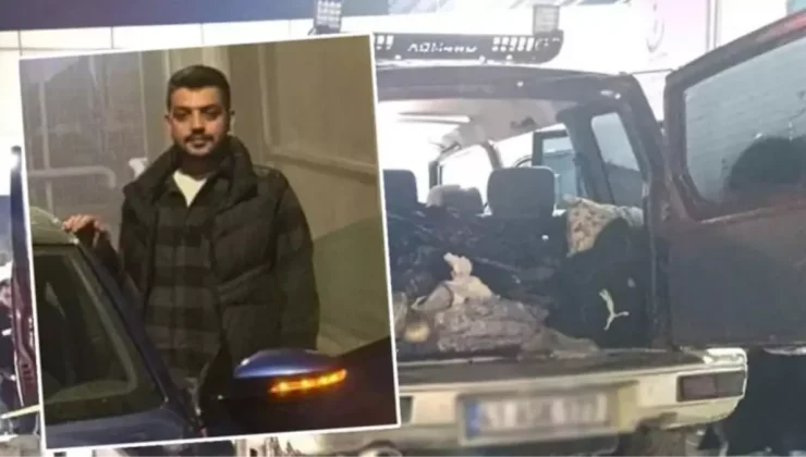 Oto kurtarıcının üzerindeki otomobilde arkadaşını başından vurdu