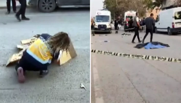 Otomobilin çarptığı çocuk hayatını kaybetti