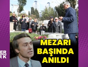 Oyuncu Kerem Yılmazer anıldı