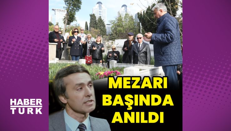 Oyuncu Kerem Yılmazer anıldı