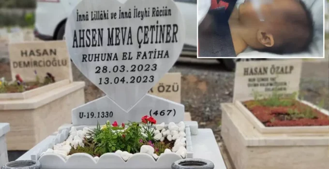 Özel hastanede skandal! Ahsen Bebek’in kafatasında kırık tespit edildi