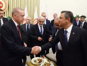 Özel’in açıklamalarına AK Parti cephesinden ardı ardına tepkiler