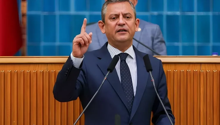 Özgür Özel’den gündemi sarsacak Aziz İhsan Aktaş iddiası