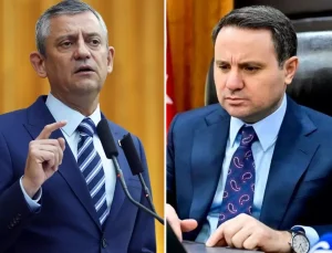 Özgür Özel’in "Eti maden" iddiasına Akın Gürlek’ten yalanlama