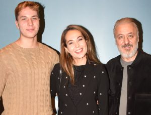 ‘Palamut Zamanı’nda buluştular