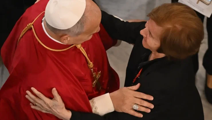 Papa 14. Leo İstanbul’da! İlk durağı bakın neresi oldu