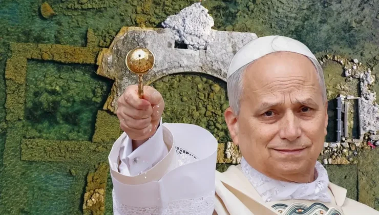 Papa 14. Leo yarın Türkiye’ye geliyor! Ziyaretin detayları belli oldu