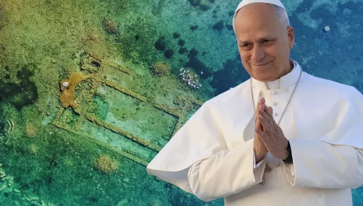 Papa yola çıktı, geliyor! Buraya ayak bastığı an her şey değişecek