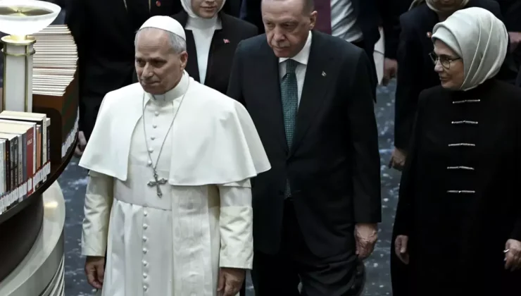 Papa’nın Erdoğan’a çağrısı dünya basınında geniş yankı uyandırdı