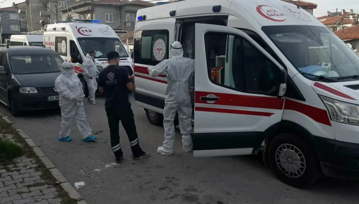 Patates kızartması yedikten sonra hastanelik oldular