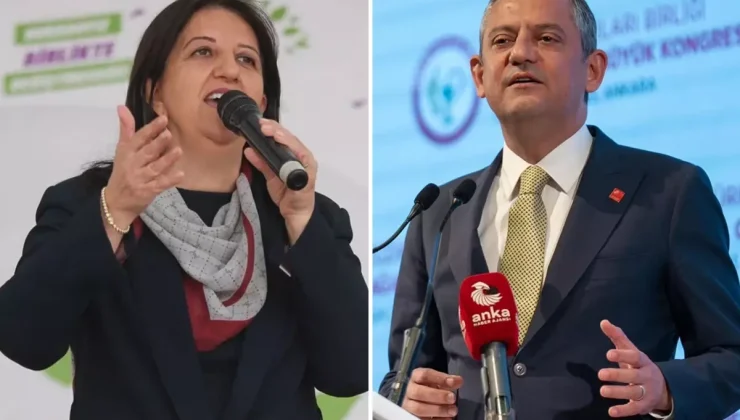Pervin Buldan’dan taşları yerinden oynatacak CHP paylaşımı! Kısa süre sonra sildi