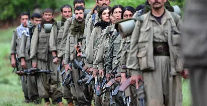 PKK’nın "Zap" kararı, komşu ülkeyi çıldırttı: Utanç verici