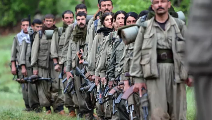 PKK’nın "Zap" kararı, komşu ülkeyi çıldırttı: Utanç verici