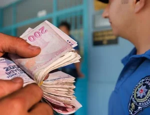 Polislere maaş promosyonu müjdesi! Tarih belli oldu