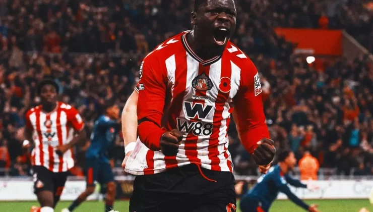 Premier Lig’in lideri Arsenal’e 90+4’te büyük şok