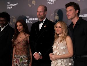 Prens William Brezilya’da Earthshot Ödülleri’ne ev sahipliği yaptı