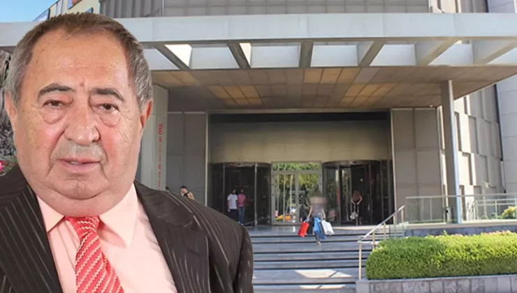 "AVM’lerin babası" Hüseyin Bayraktar hayatını kaybetti