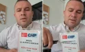 "Kürt halkını sevmeyen bizi de sevmesin" diyerek CHP’den istifa etti