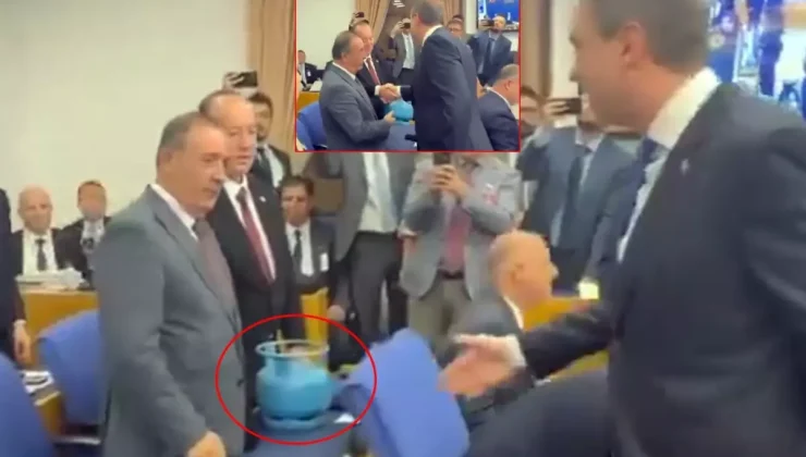 "Mutfakta tüp boş" diyen CHP’li Akay’a Bakan Bayraktar’dan yanıt: Çünkü doğalgaz kullanıyorlar